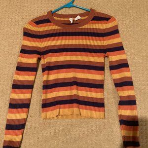 Tilly's Striped Long Sleeve